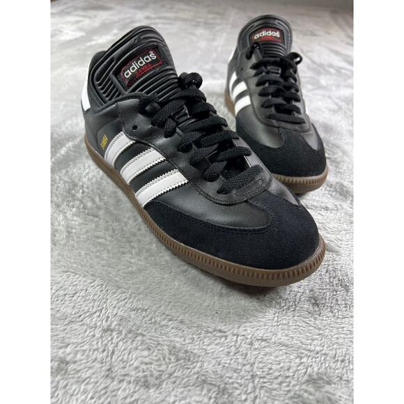 Adidas Samba Classic Black White Gum Sole Men’s 8.5 Athletic Shoes main image 8